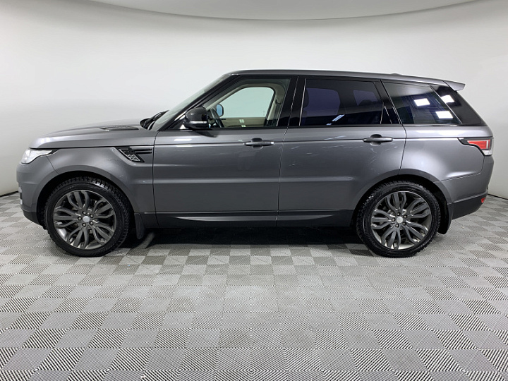 LAND ROVER Range Rover Sport 3, 2014 года, Автоматическая, СЕРЫЙ