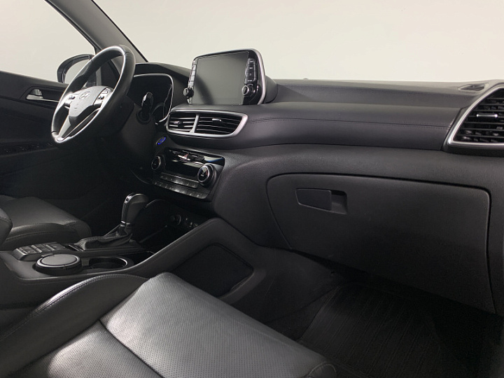HYUNDAI Tucson 2, 2019 года, Автоматическая, ЧЕРНЫЙ