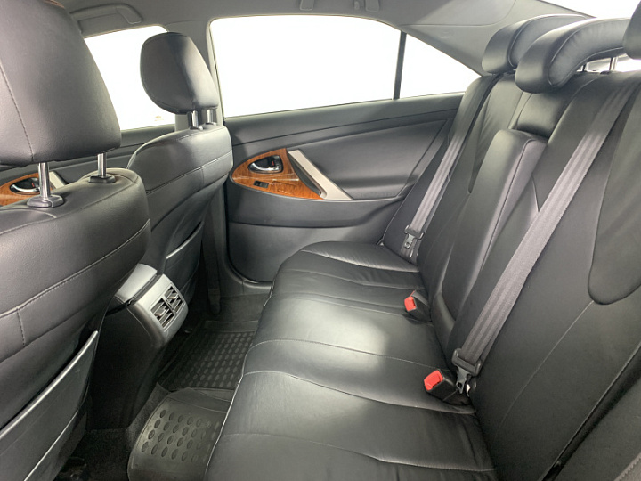 TOYOTA Camry 2.4, 2007 года, Автоматическая, Бирюзовый