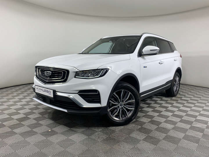 GEELY ATLAS PRO 1.5, 2023 года, Робот, БЕЛЫЙ