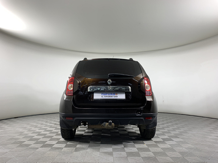 RENAULT Duster 1.6, 2014 года, Механика, Темно-Коричневый