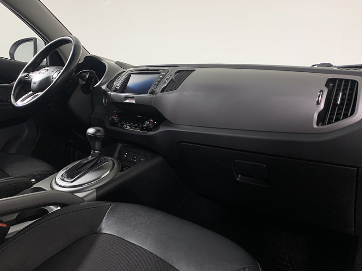 KIA Sportage 2, 2014 года, Автоматическая, БЕЛЫЙ
