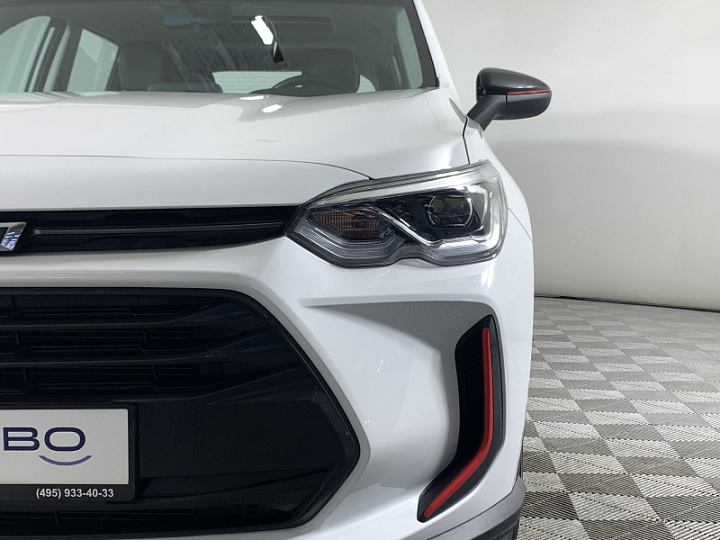 Chevrolet Orlando 1.4, 2022 года, Автоматическая, Белый