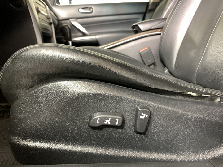 NISSAN Teana 2.5, 2011 года, Вариатор, ЧЕРНЫЙ