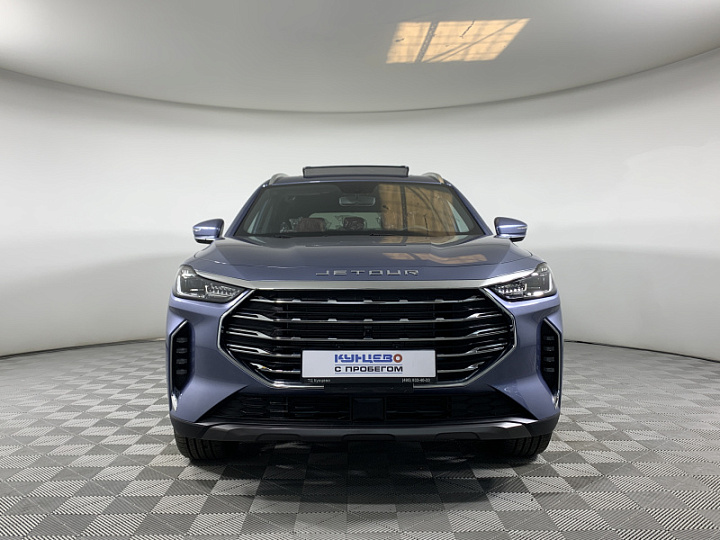 Jetour X70 PLUS 1.5, 2022 года, Автоматическая, СЕРЫЙ