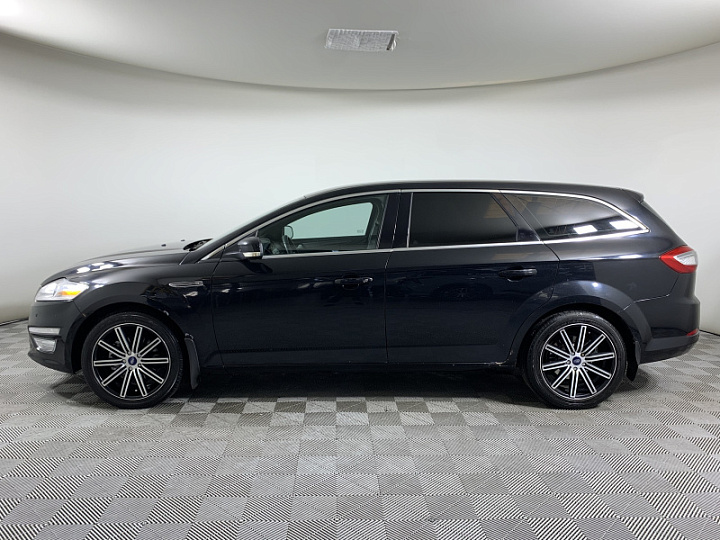 Ford Mondeo 2, 2012 года, Автоматическая, ЧЕРНЫЙ
