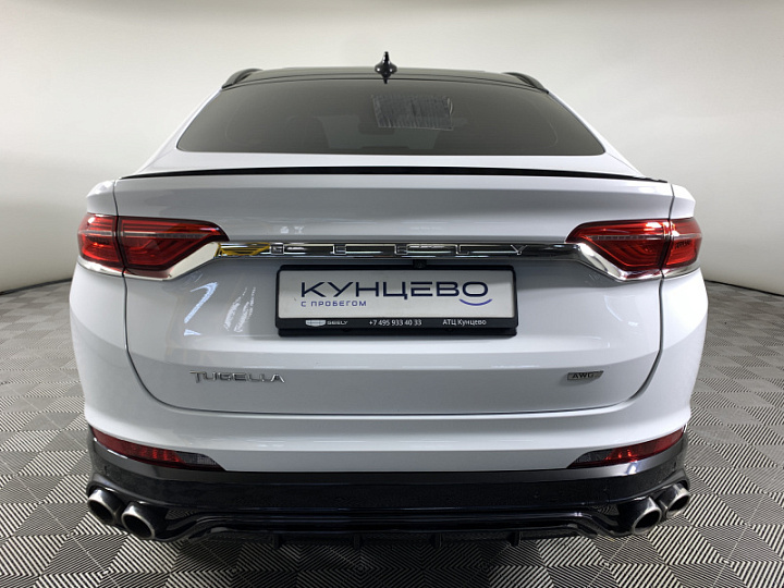 GEELY Tugella 2, 2024 года, Автоматическая, БЕЛЫЙ