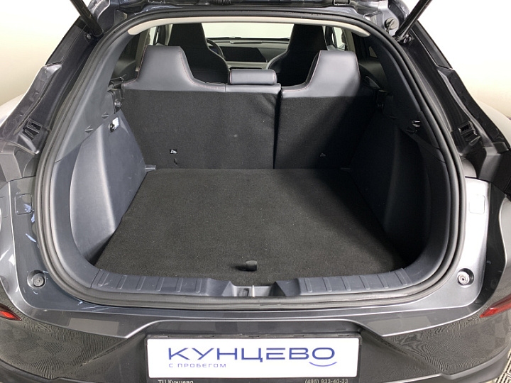 CHANGAN UNI-T 1.5, 2023 года, Робот, СЕРЫЙ