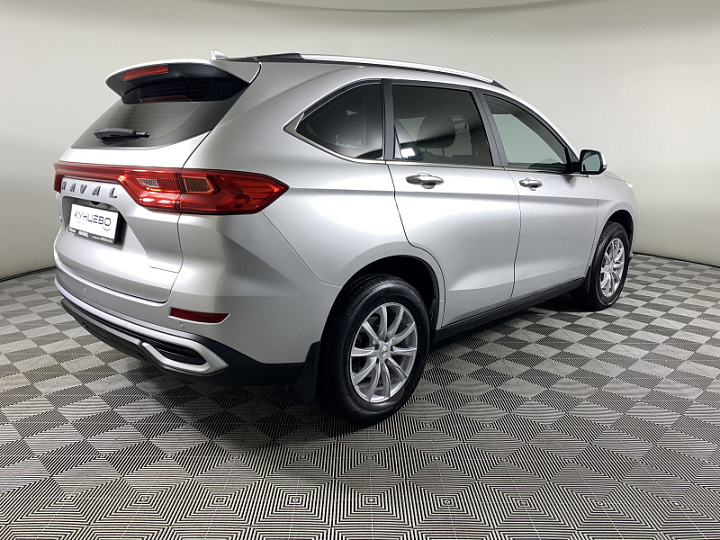 Haval M6 1.5, 2023 года, amt, Серый