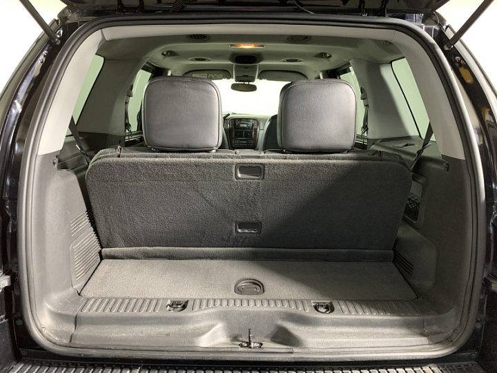 FORD Explorer 4, 2005 года, Автоматическая, ЧЕРНЫЙ