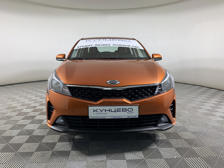 SOLARIS KRS 1.6, 2025 года, Автоматическая, ОРАНЖЕВЫЙ