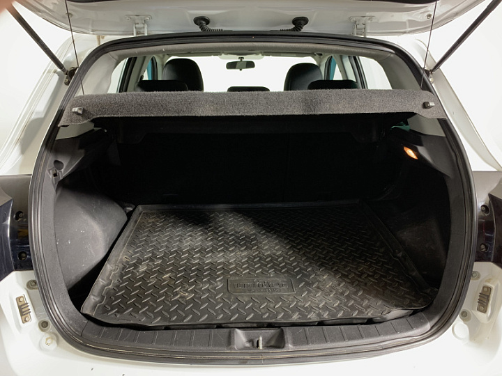 MITSUBISHI ASX 1.8, 2013 года, Вариатор, БЕЛЫЙ