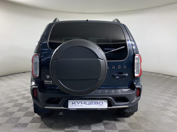 ВАЗ NIVA 1.7, 2023 года, Механика, ЗЕЛЕНЫЙ
