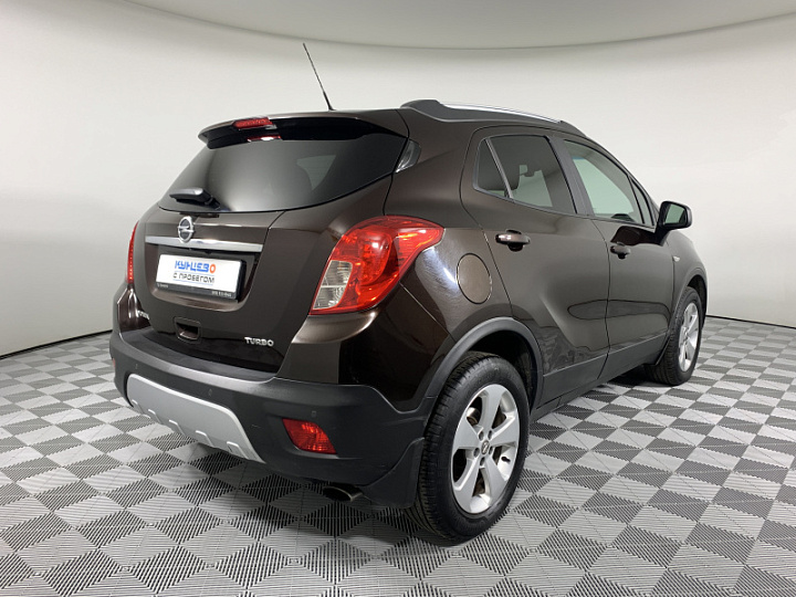 OPEL Mokka 1.4, 2015 года, Автоматическая, КОРИЧНЕВЫЙ
