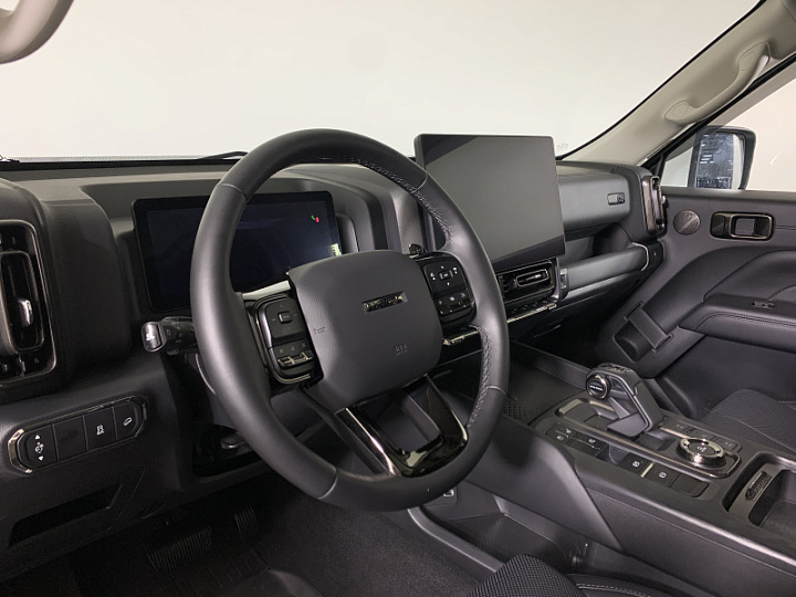 HAVAL H9 2, 2024 года, Робот, БЕЛЫЙ