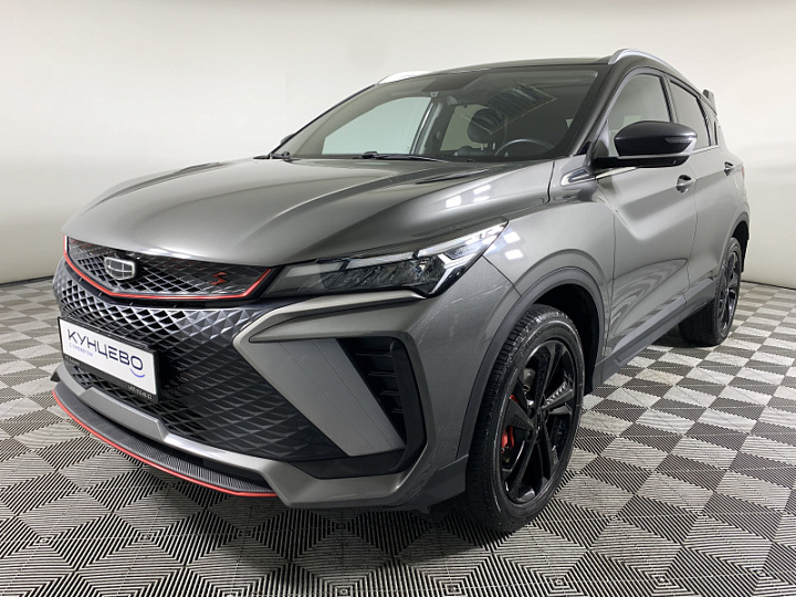 Geely Coolray 1.5, 2023 года, Робот, Серый