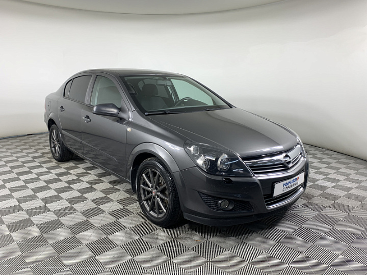 OPEL Astra 1.8, 2008 года, Автоматическая, СЕРЫЙ