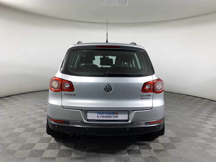 VOLKSWAGEN Tiguan 2, 2011 года, Автоматическая, Серебристый