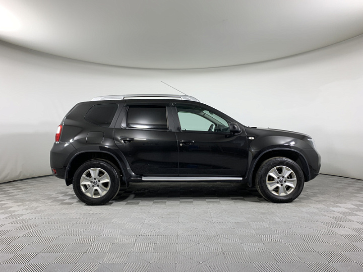NISSAN Terrano 1.6, 2020 года, Механика, ЧЕРНЫЙ