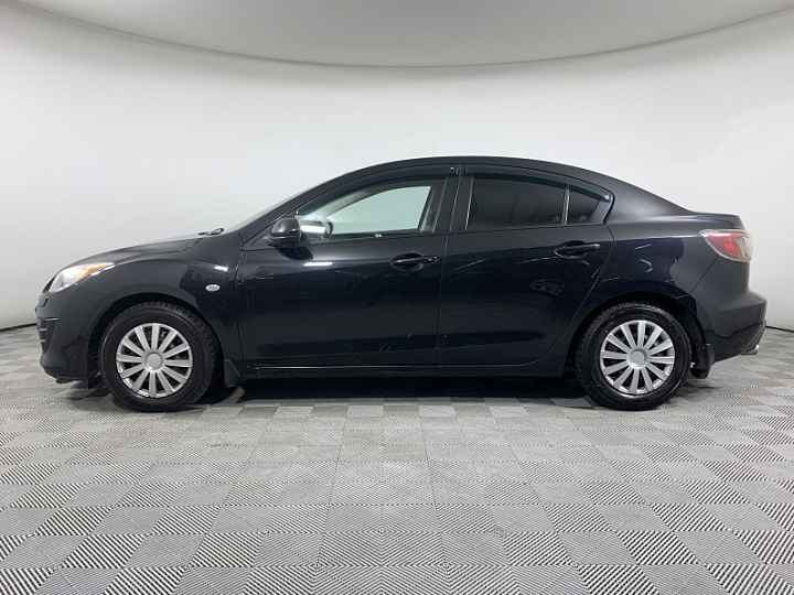 MAZDA 3 1.6, 2010 года, Автоматическая, ЧЕРНЫЙ