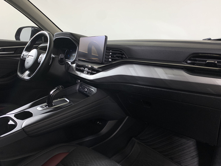 Haval F7x 2, 2022 года, Робот, Черный