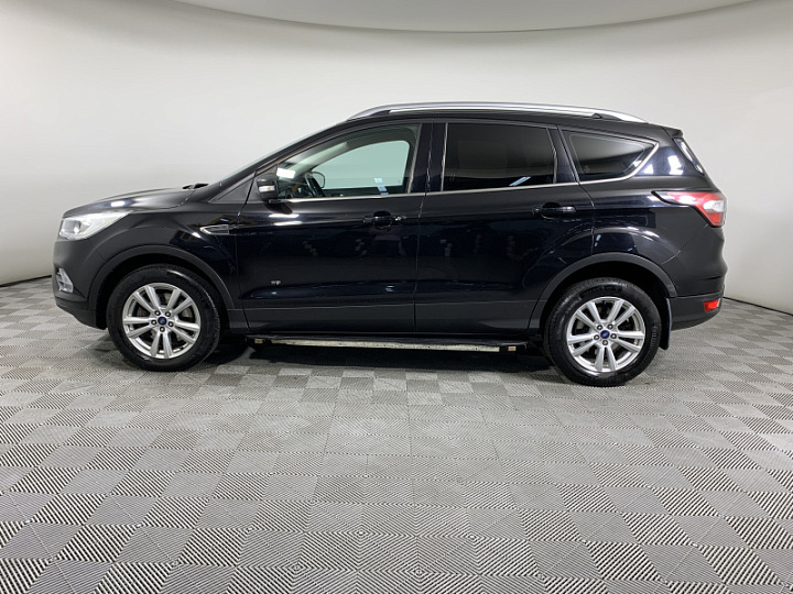 FORD Kuga 1.5, 2017 года, Автоматическая, ЧЕРНЫЙ