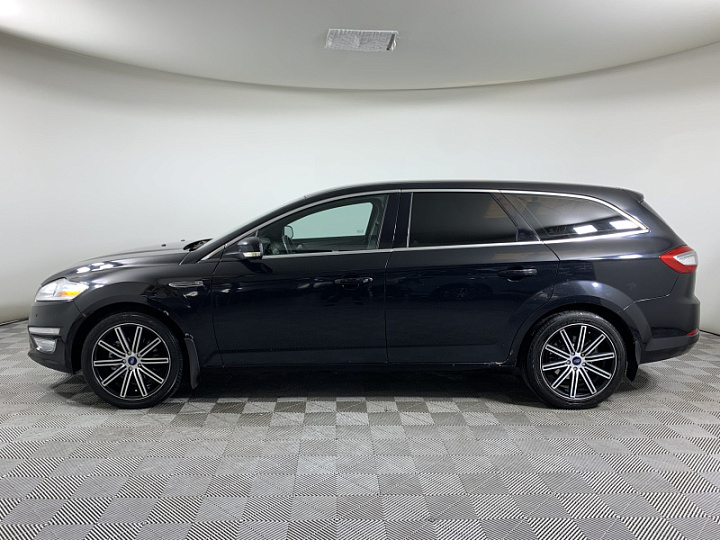 FORD Mondeo 2, 2012 года, Автоматическая, ЧЕРНЫЙ