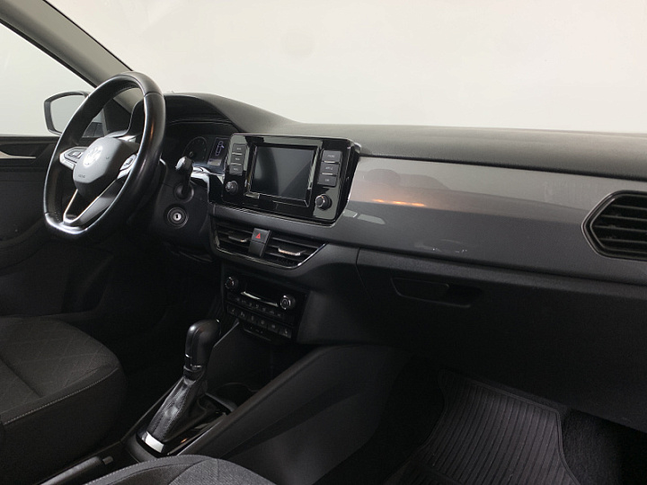 VOLKSWAGEN Polo 1.6, 2020 года, Автоматическая, СЕРЫЙ