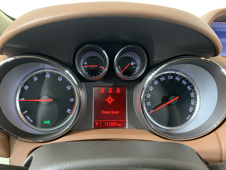 OPEL Mokka 1.8, 2012 года, Автоматическая, БЕЛЫЙ