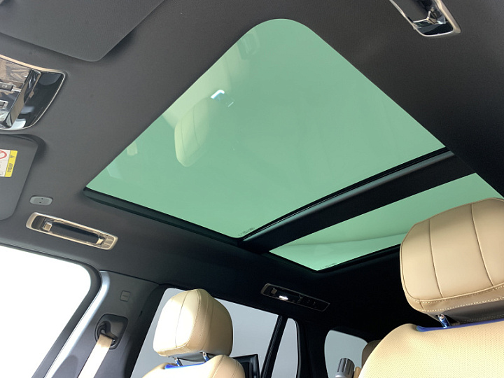 LAND ROVER Range Rover 4.4, 2023 года, Автоматическая, ЧЕРНЫЙ