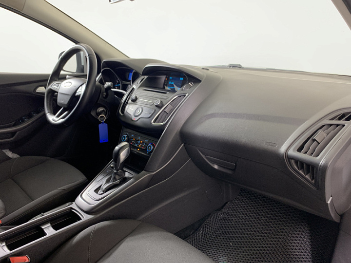 FORD Focus 1.6, 2018 года, Робот, БЕЛЫЙ