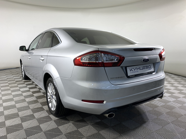 FORD Mondeo 2, 2012 года, Робот, Серебристый