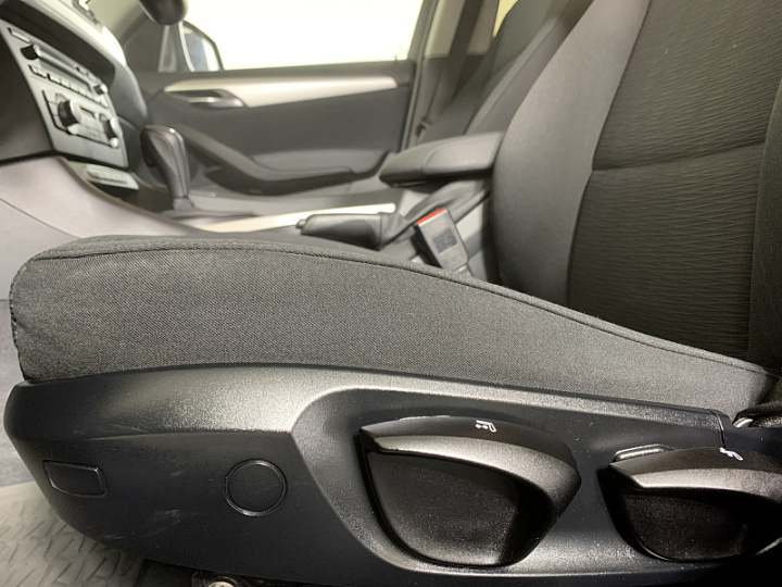 BMW X1 2, 2014 года, Автоматическая, СИНИЙ