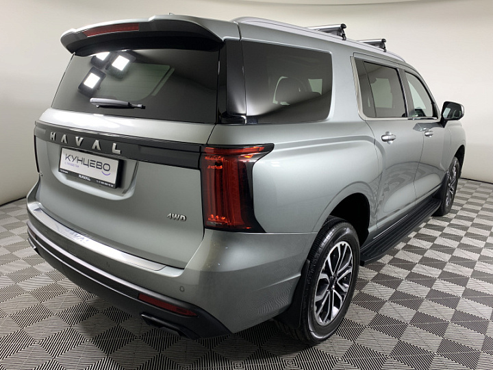 HAVAL H5 2, 2024 года, Автоматическая, СЕРЫЙ