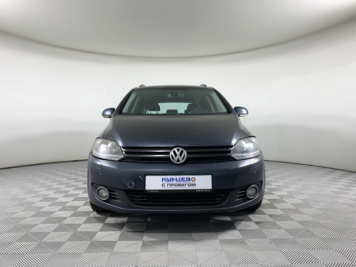 VOLKSWAGEN Golf Plus 1.4, 2011 года, Механика, серо-синий