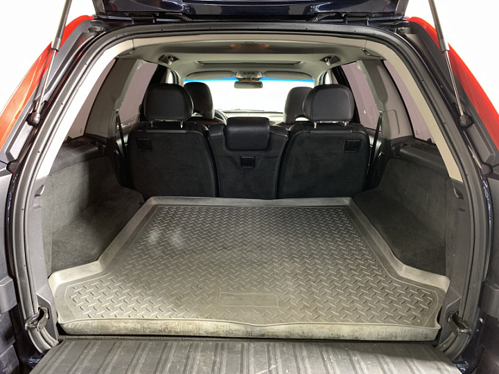 Volvo XC90 2.5, 2008 года, Автоматическая, ТЕМНО-СИНИЙ