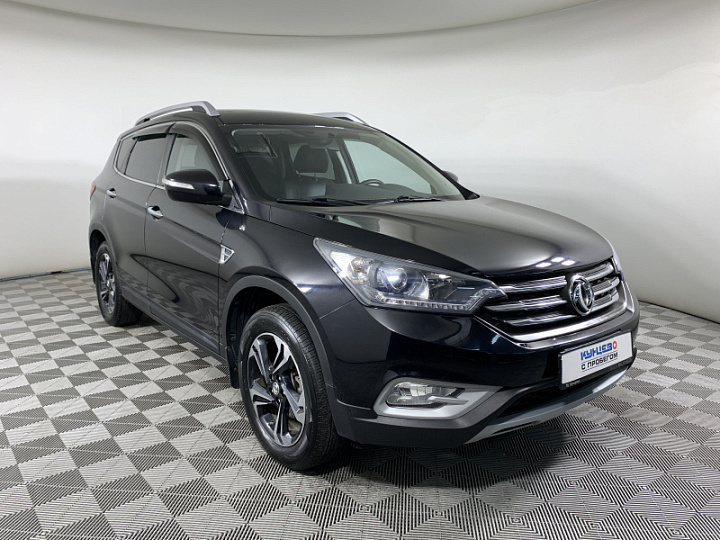 DONGFENG AX7 2, 2019 года, Автоматическая, ЧЕРНЫЙ