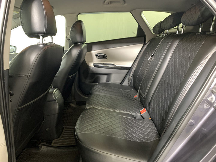 KIA Ceed 1.6, 2013 года, Автоматическая, Серый