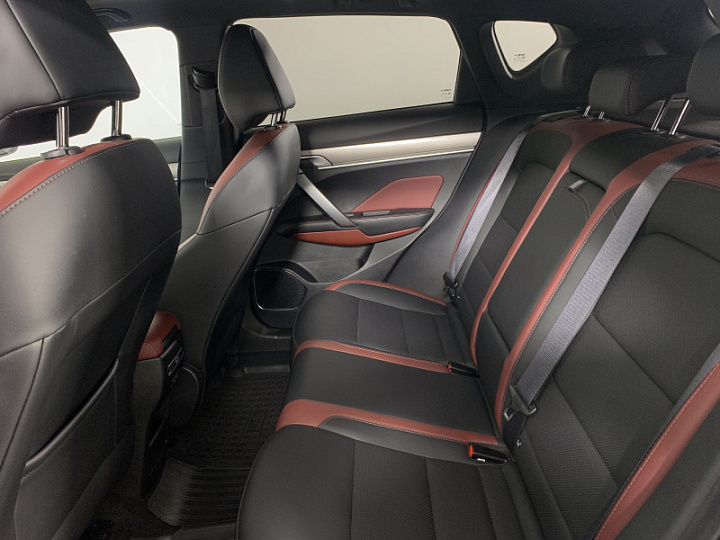 GEELY Coolray 1.5, 2021 года, Робот, СЕРЫЙ