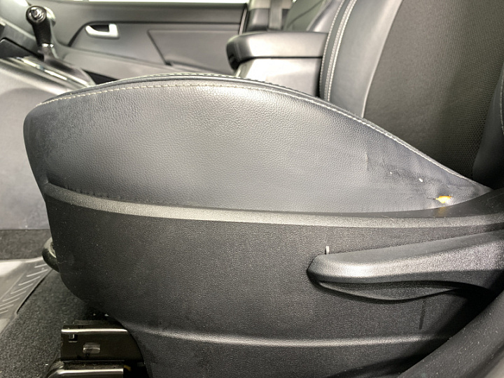 KIA Sportage 2, 2013 года, Автоматическая, БЕЛЫЙ