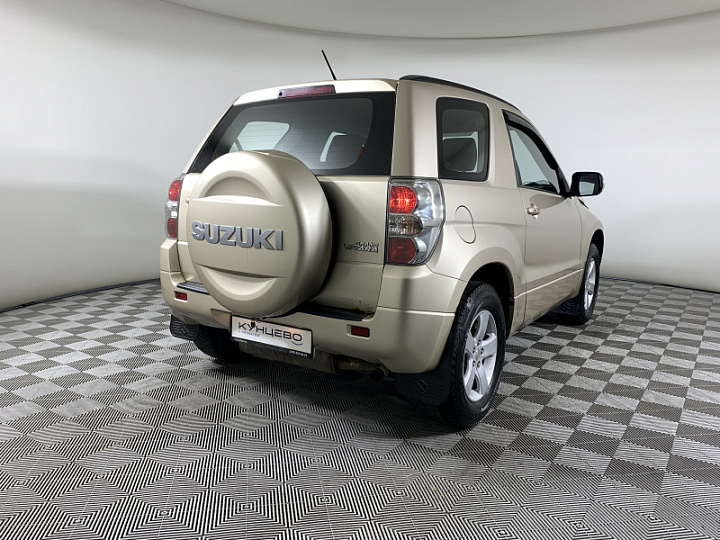 SUZUKI Grand Vitara 2.4, 2008 года, Автоматическая, БЕЖЕВЫЙ