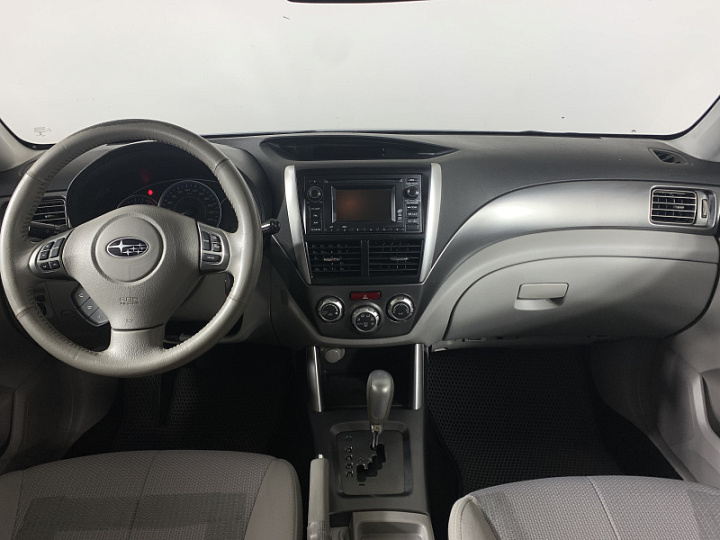 Subaru Forester 2, 2012 года, Автоматическая, Серебристый