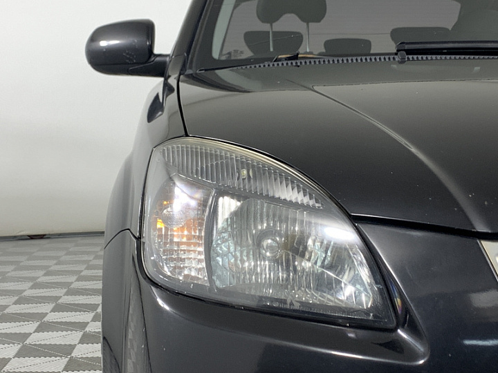 KIA Rio 1.4, 2010 года, Механика, ЧЕРНЫЙ