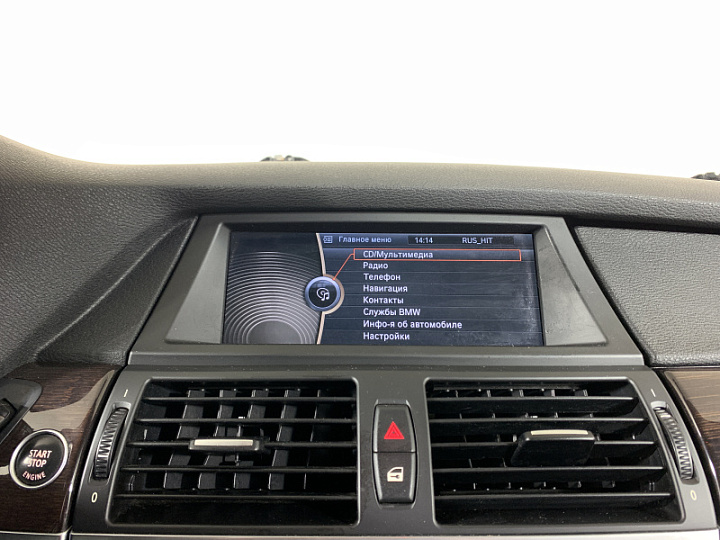 BMW X5 3, 2010 года, Автоматическая, ТЕМНО-СЕРЫЙ