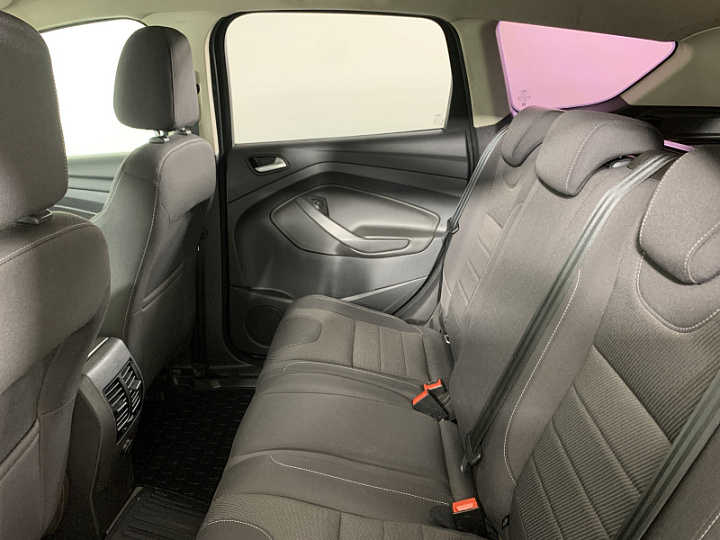 FORD Kuga 2.5, 2016 года, Автоматическая, ЧЕРНЫЙ