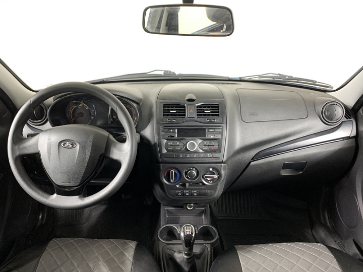 Lada Granta 1.6, 2023 года, Механика, ЧЕРНЫЙ