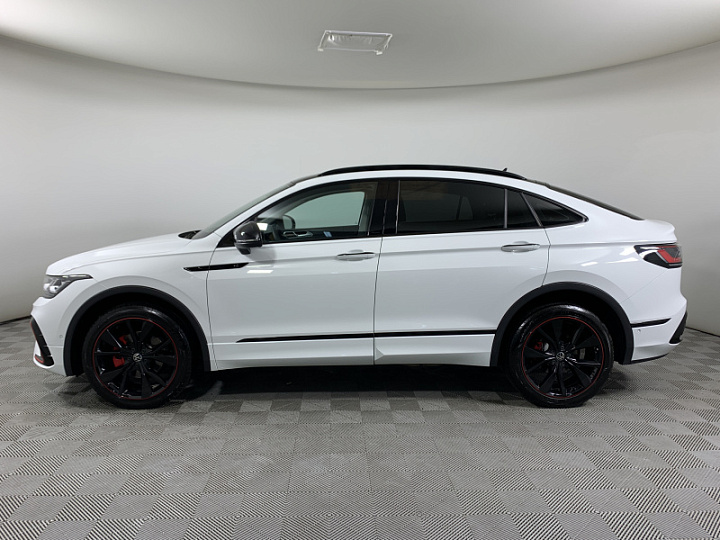 VOLKSWAGEN Tiguan 2, 2023 года, Робот, БЕЛЫЙ