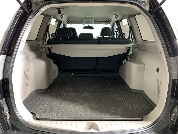 Mitsubishi Pajero Sport 3, 2015 года, Автоматическая, Черный