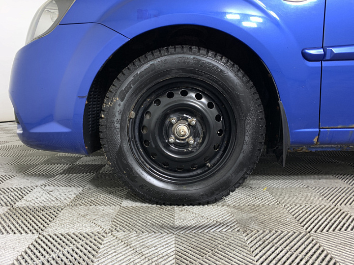 KIA Rio 1.4, 2010 года, Механика, СИНИЙ