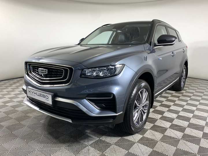 GEELY ATLAS PRO 1.5, 2021 года, Робот, СЕРЫЙ